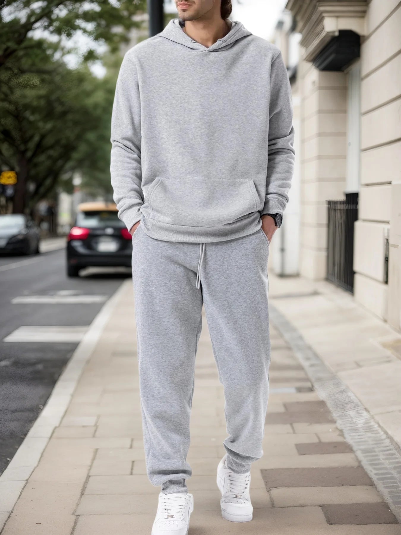 Men's Two-piece Set