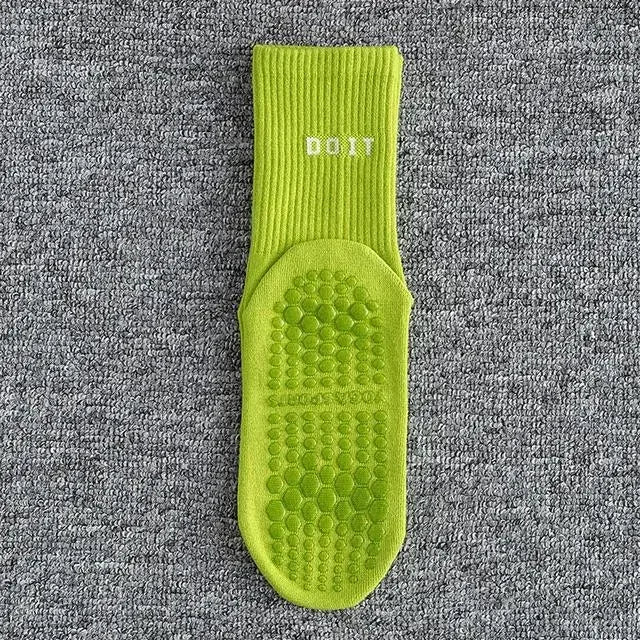 Mid-calf socks