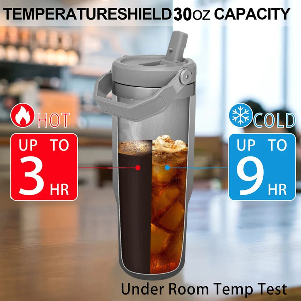 Milwaukee Stainless Steel 304 Tumbler