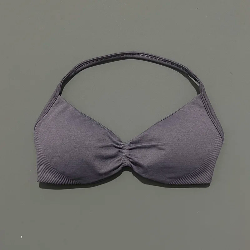 Strappy Gym Top