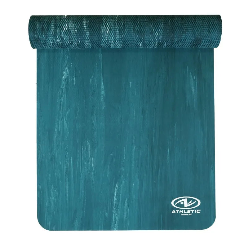 Rubber Yoga Mat