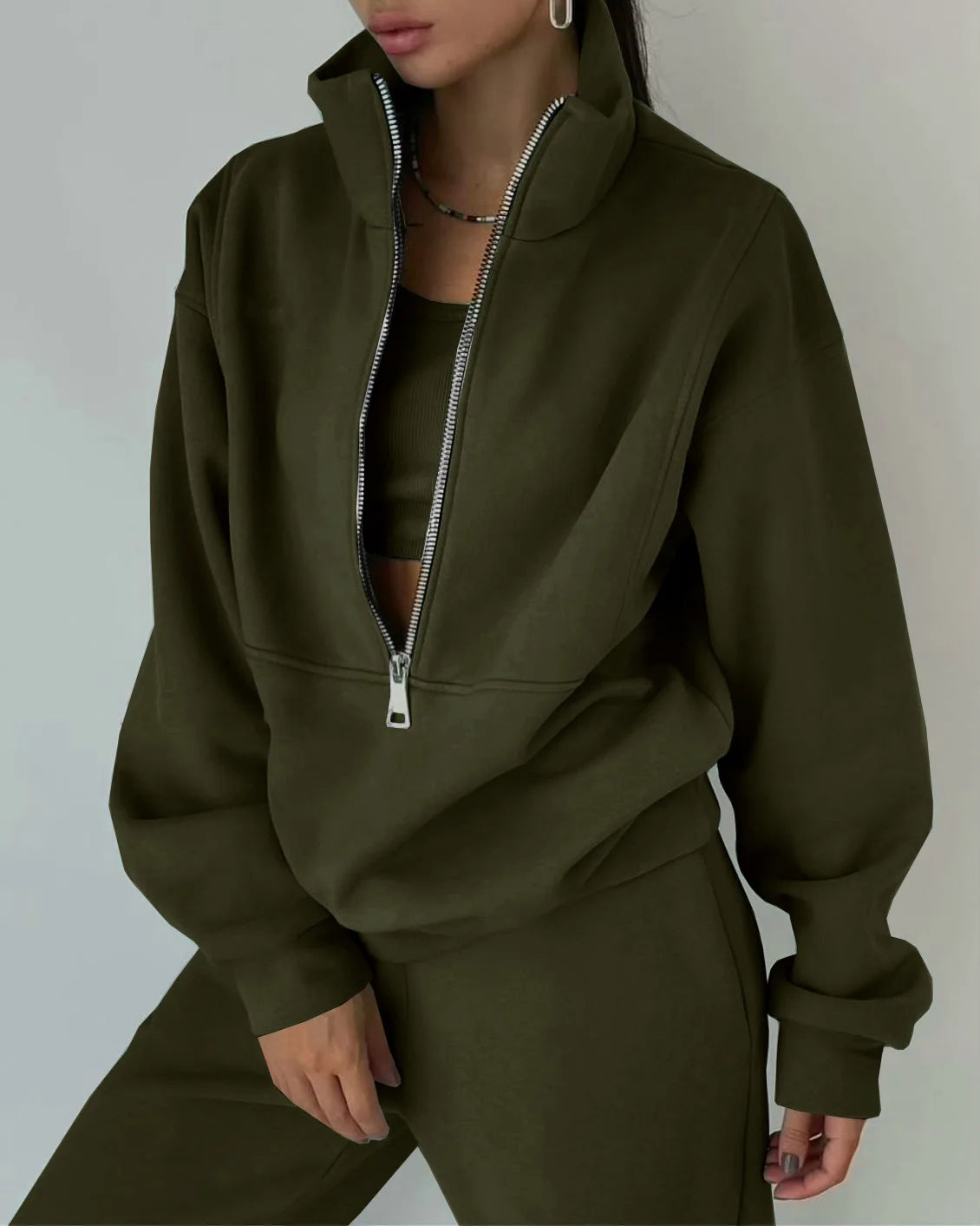Tracksuit Set