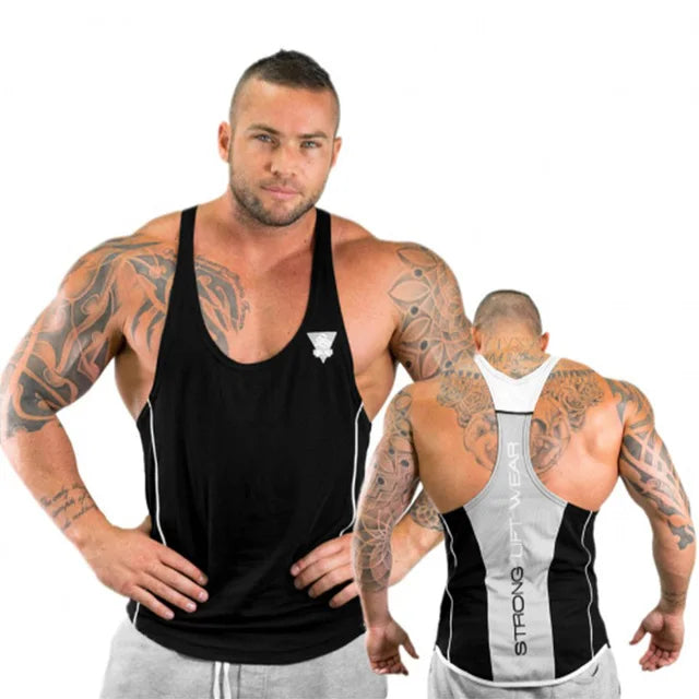 Men's Bodybuilding Tank Top