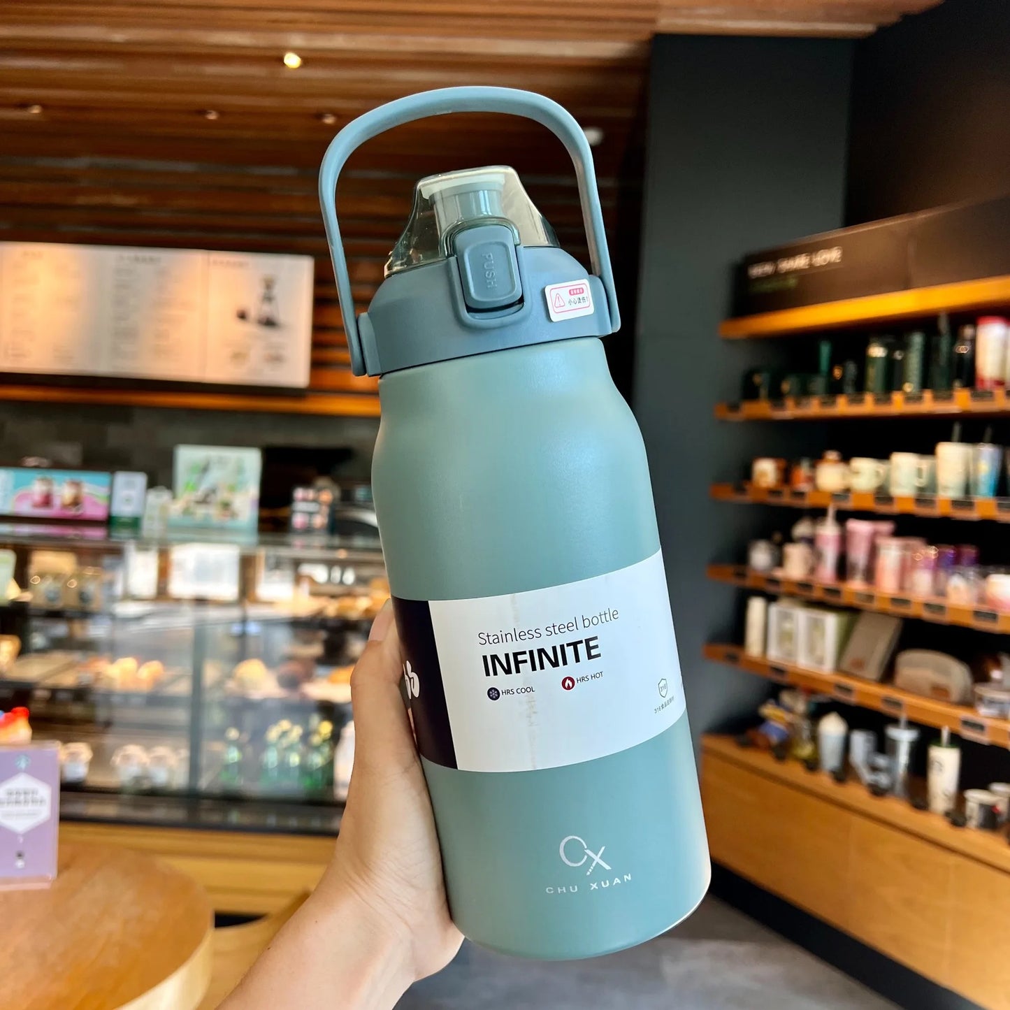 Tumbler Thermo Bottle