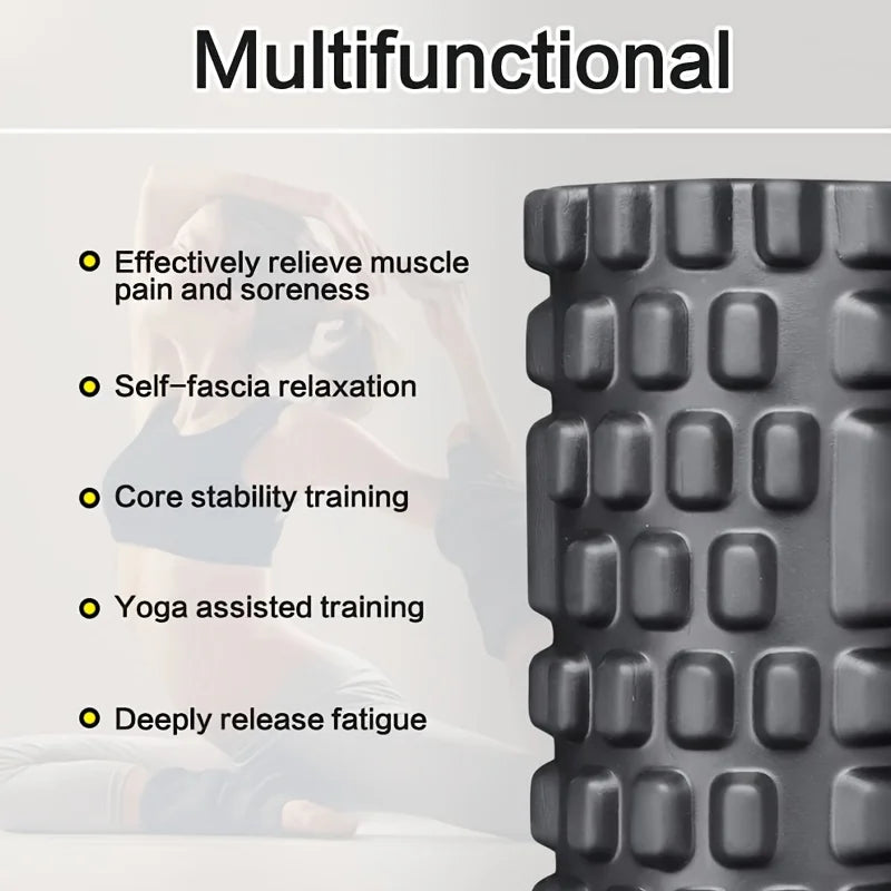 Foam Roller, EVA Muscle Roller