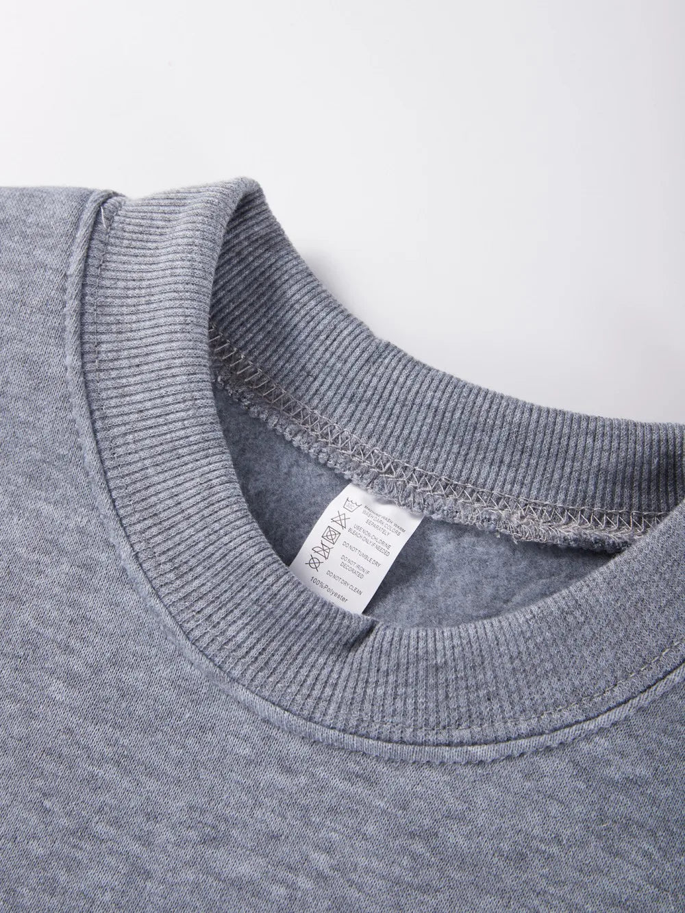 New York/ California/ Malibu Letter Sweatshirts