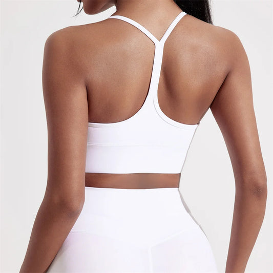 Women Fitness Sport Bra Top