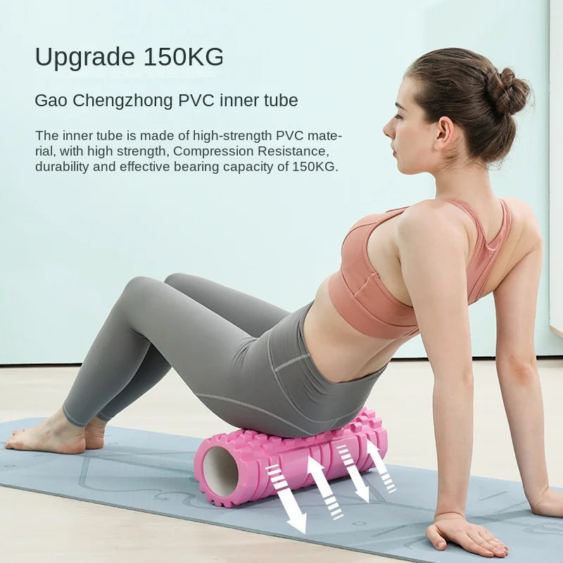 Massage Wolf Tooth Foam Roller