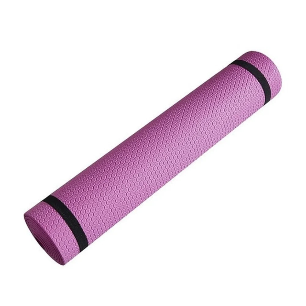 Yoga Mat 3MM-6MM Thick EVA Comfort Foam