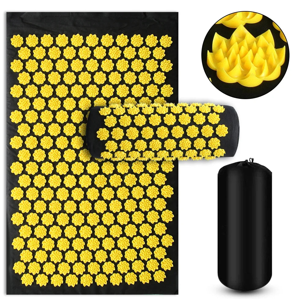 Lotus Acupressure Mat