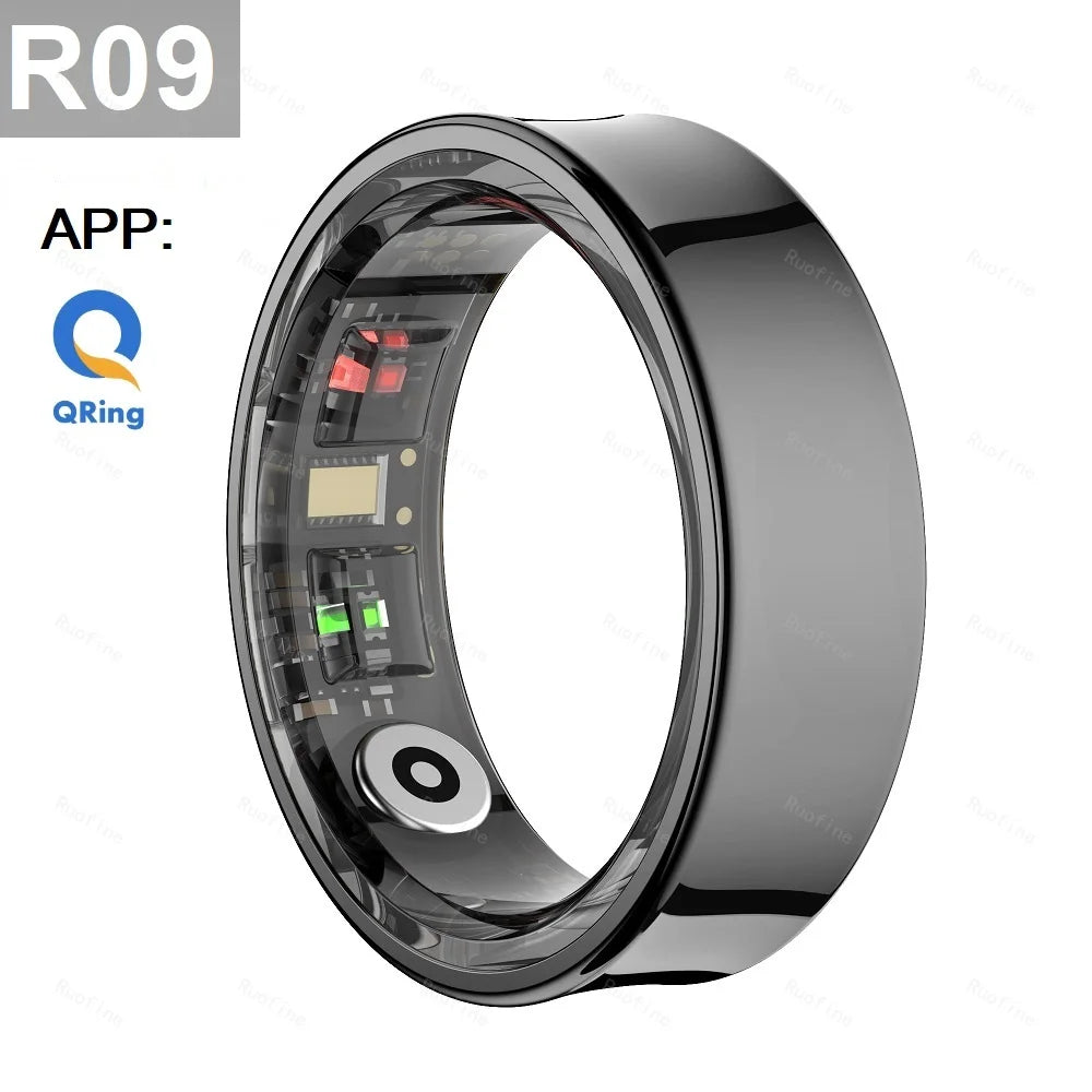 Qring R09 R06 Fitness Tracker Waterproof