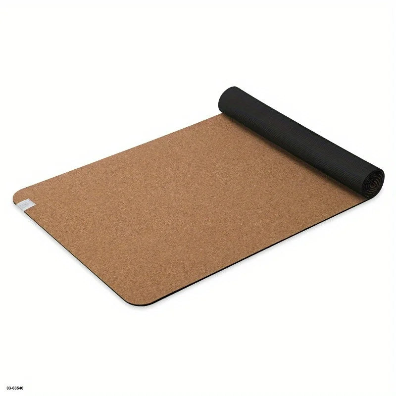 Cork Yoga Mat