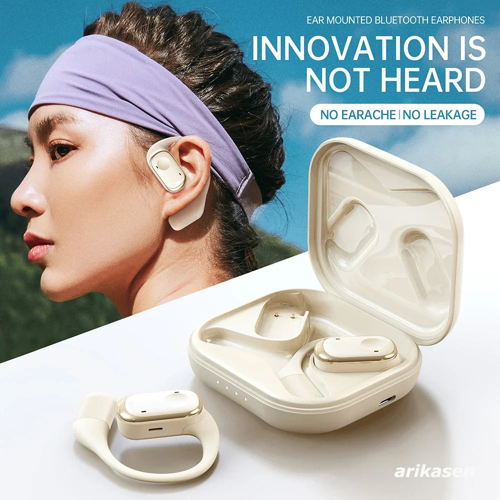 Wireless Headphones for Sports