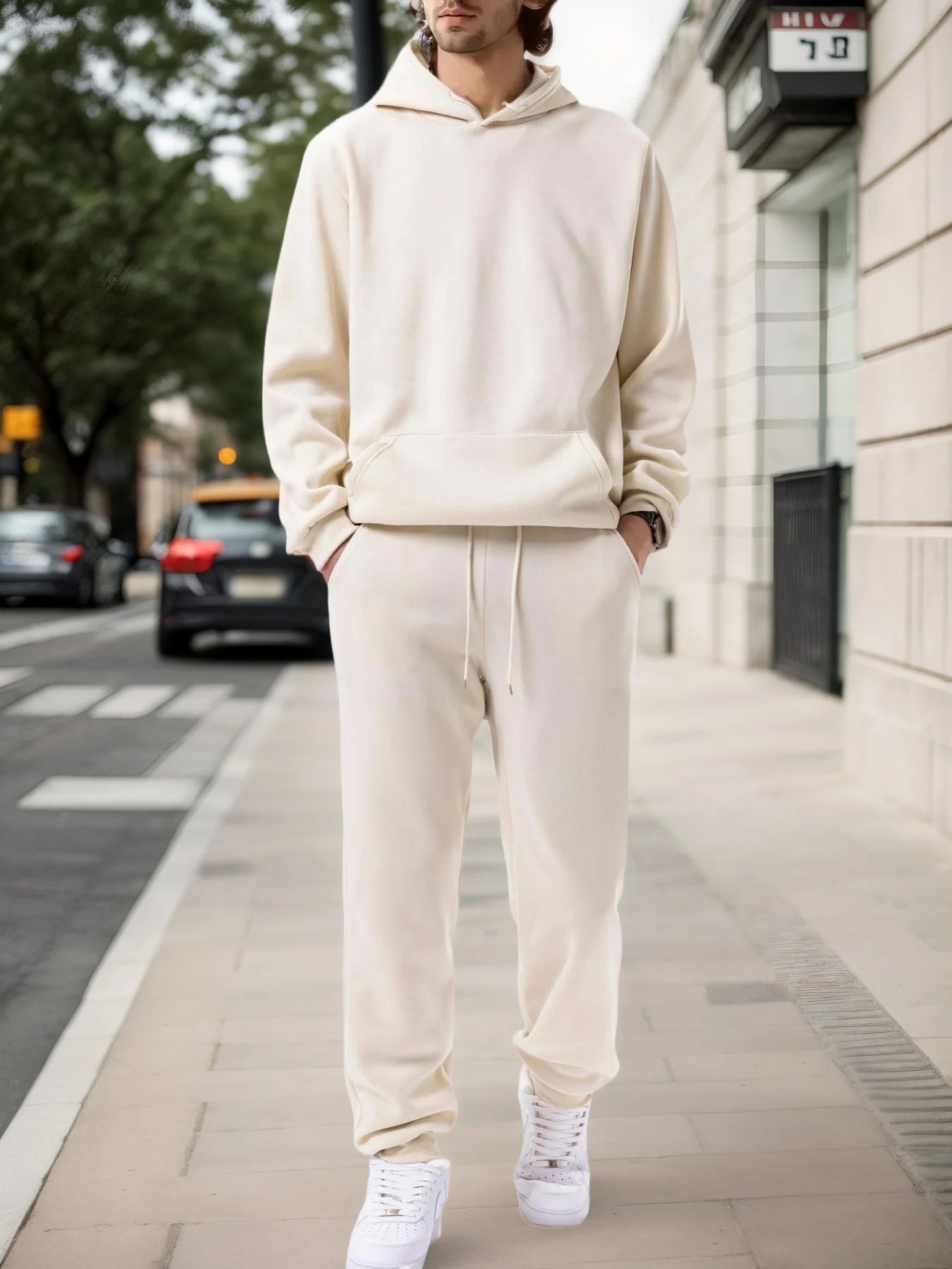 Men's Two-piece Set