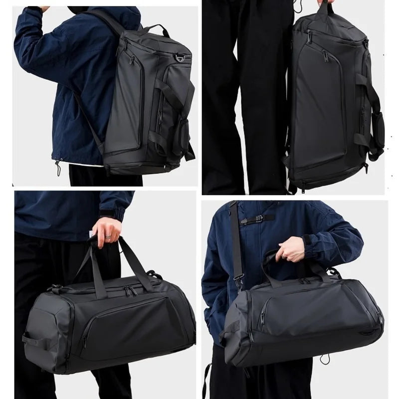 Men Sports Gym Bag