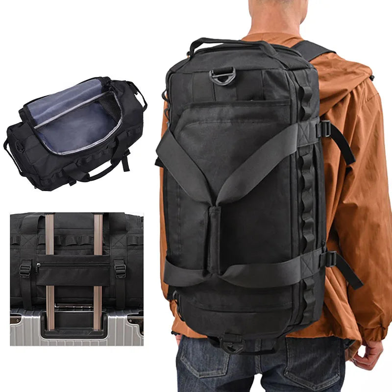 Travel Fitness Gym Bag