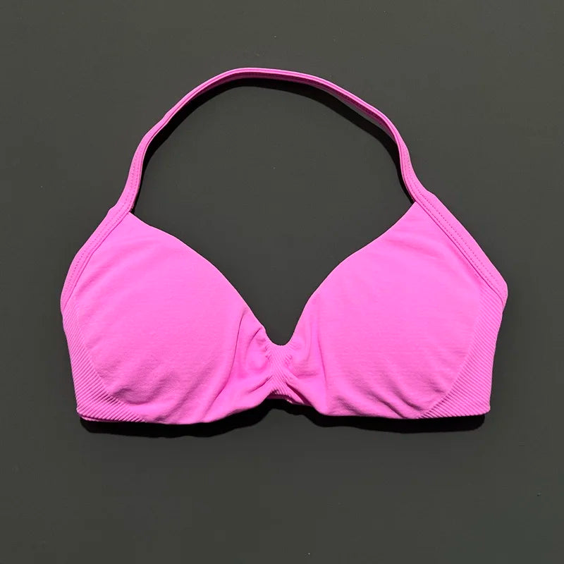 Strappy Gym Top