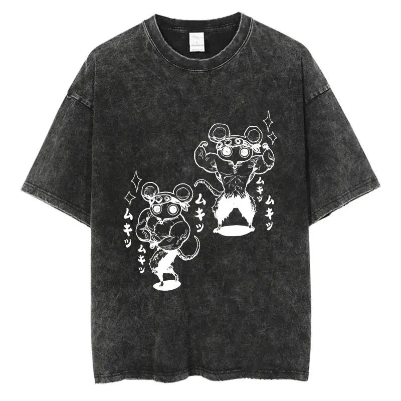 Vintage Washed T-shirt