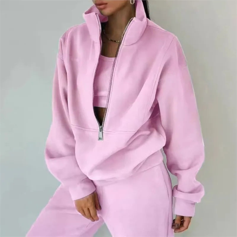 Tracksuit Set