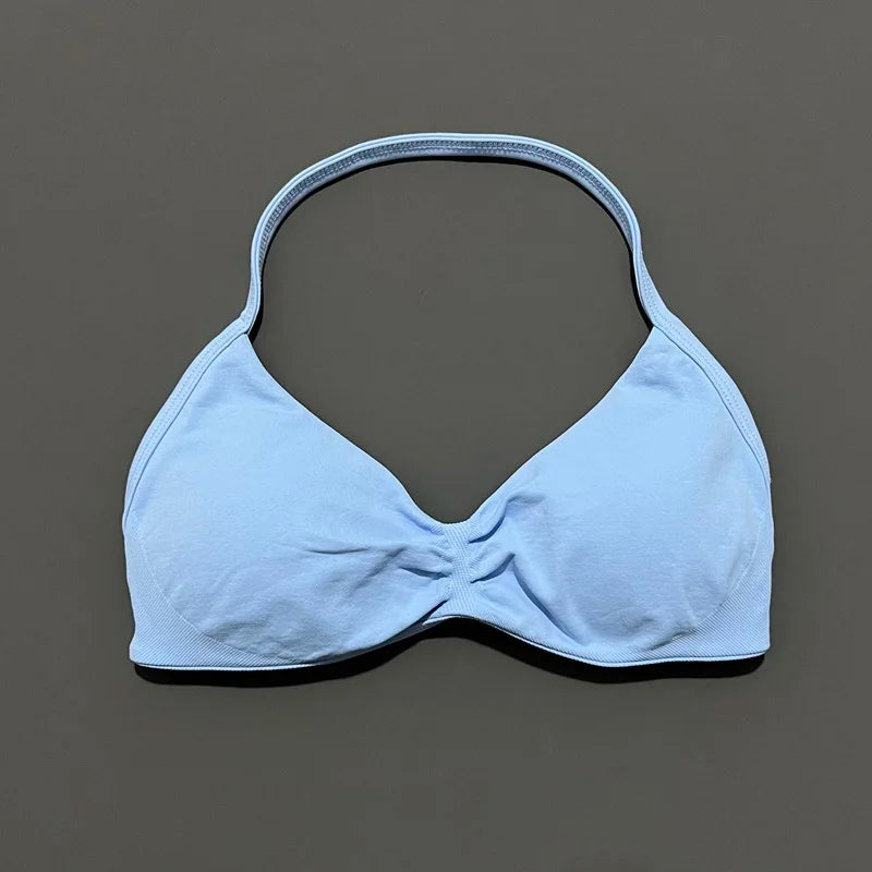 Strappy Gym Top