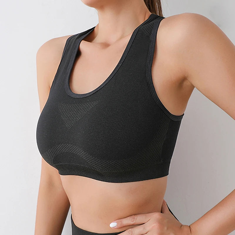 Women Sports Bra Top