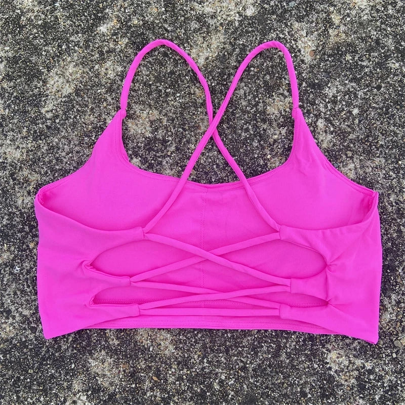 Women fitness Fitness Sport Bra