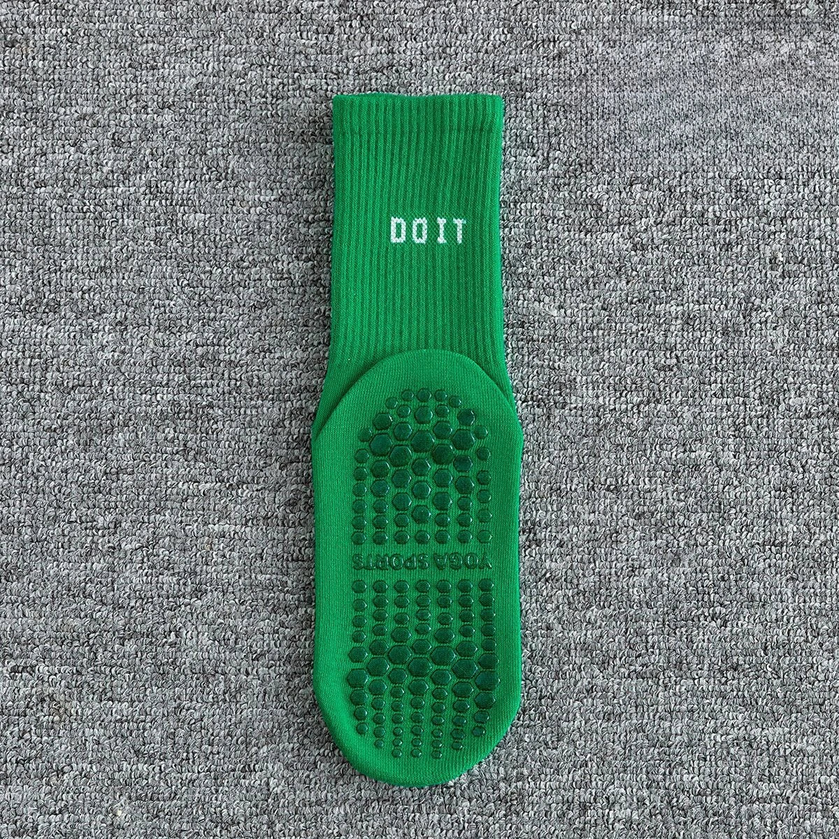 Mid-calf socks