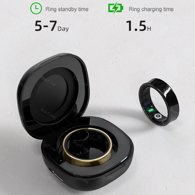 Qring R09 R06 Fitness Tracker Waterproof