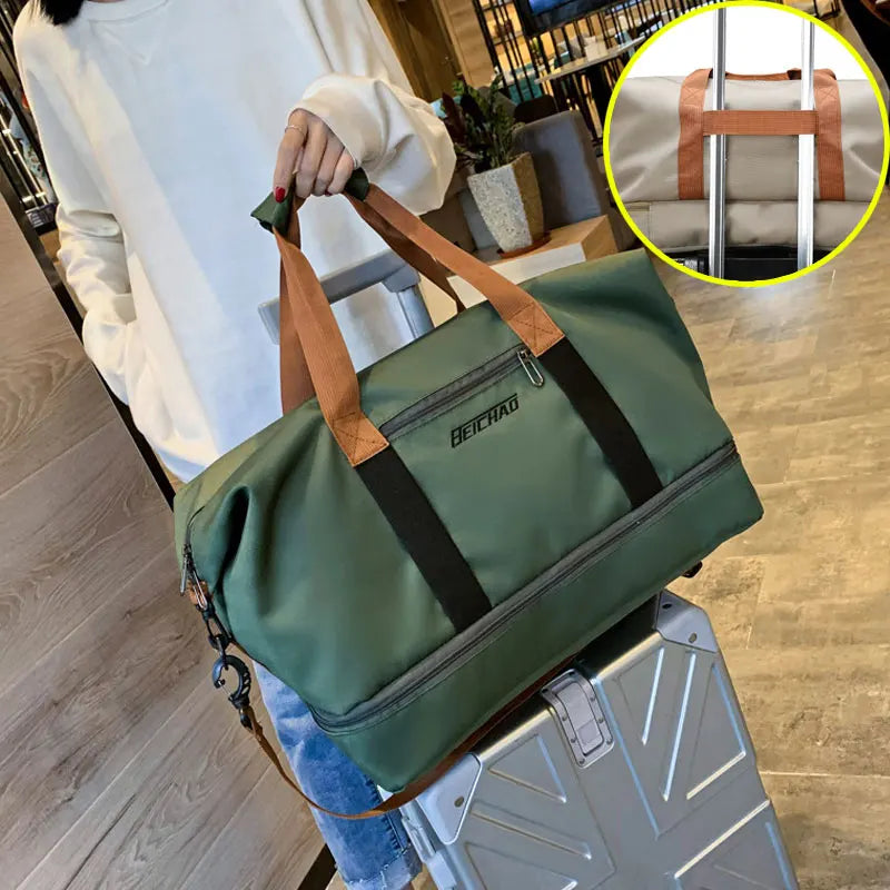 Short-distance Luggage Portable Fitness Bags