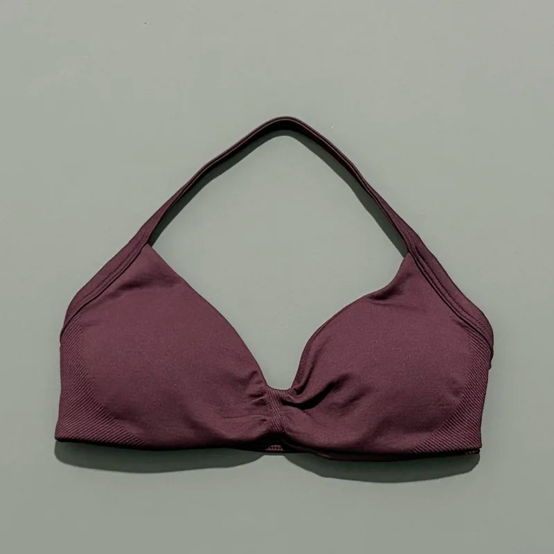 Strappy Gym Top