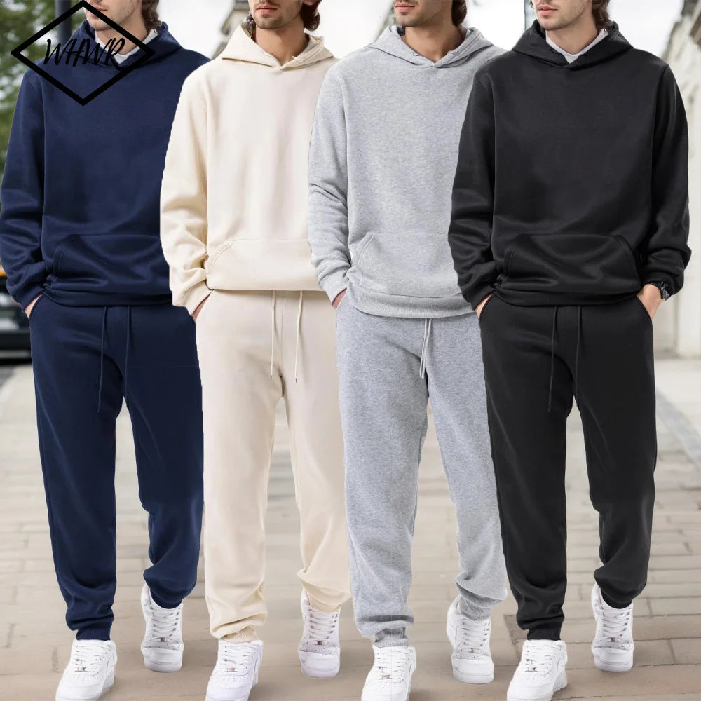 Men's Two-piece Set