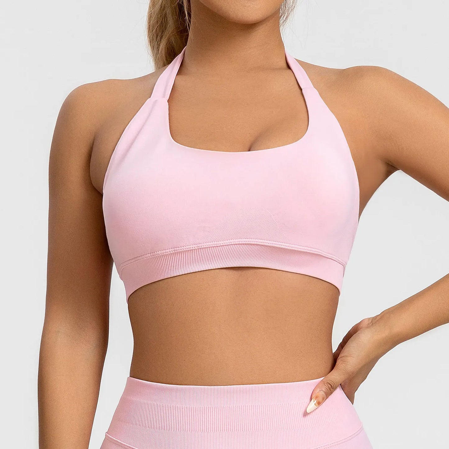 NCLAGEN Women Sports Bra