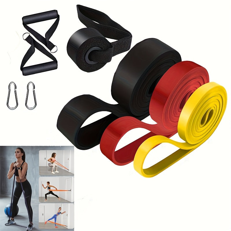 Heavy-Duty Resistance Band