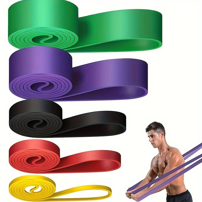 Heavy-Duty Resistance Band